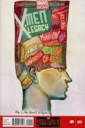 X-MEN: LEGACY #9 