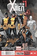 ALL-NEW X-MEN #1B 