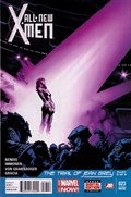 ALL-NEW X-MEN #23-2nd 