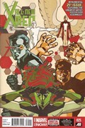 ALL-NEW X-MEN #25 