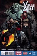 ALL-NEW X-MEN #27-2nd 