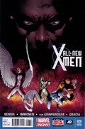 ALL-NEW X-MEN #28-2nd 