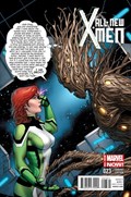 ALL-NEW X-MEN #23-RI 
