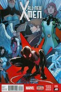 ALL-NEW X-MEN #35 