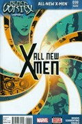 ALL-NEW X-MEN #38-2nd 
