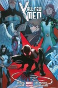 ALL-NEW X-MEN #4B Hard Cover