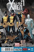 ALL-NEW X-MEN #1-2nd 