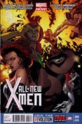 ALL-NEW X-MEN #5-2nd 