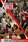 ALL-NEW X-MEN #8 