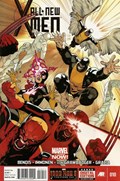 ALL-NEW X-MEN #10 