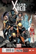ALL-NEW X-MEN #2 