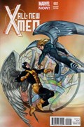 ALL-NEW X-MEN #2-RI 