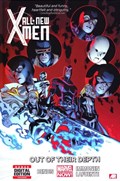 ALL-NEW X-MEN #3 Hard Cover