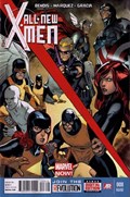 ALL-NEW X-MEN #8-2nd 