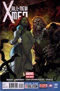 ALL-NEW X-MEN #9-2nd 