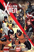 ALL-NEW X-MEN #2 Hard Cover