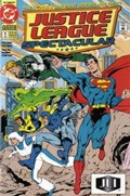 JUSTICE LEAGUE SPECTACULAR #1 