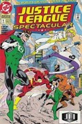 JUSTICE LEAGUE SPECTACULAR #1C 