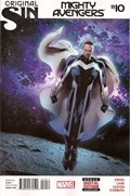 THE MIGHTY AVENGERS #10 