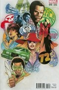 THE MIGHTY AVENGERS #10-RI 