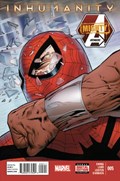 THE MIGHTY AVENGERS #5 