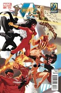 THE MIGHTY AVENGERS #4B 
