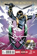 THE MIGHTY AVENGERS #4 