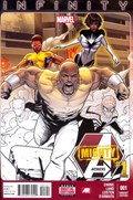 THE MIGHTY AVENGERS #1-RA 