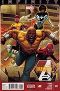 THE MIGHTY AVENGERS #1 