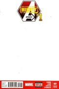 THE MIGHTY AVENGERS #1B 
