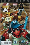 THE MIGHTY AVENGERS #1D 
