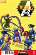 THE MIGHTY AVENGERS #1-RI 