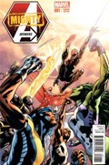 THE MIGHTY AVENGERS #1-RI-B 