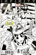 THE MIGHTY AVENGERS #1-RA-B 
