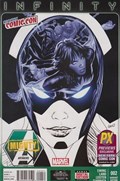 THE MIGHTY AVENGERS #2-PX 