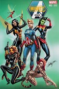 THE MIGHTY AVENGERS #2-NYCC 