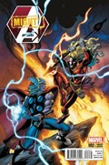 THE MIGHTY AVENGERS #2-RI 