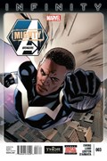 THE MIGHTY AVENGERS #3 