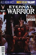 ETERNAL WARRIOR #5 