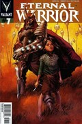 ETERNAL WARRIOR #7-RI 