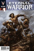 ETERNAL WARRIOR #1 