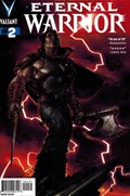 ETERNAL WARRIOR #2-RI 