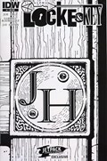 LOCKE & KEY: ALPHA #1-JETP 