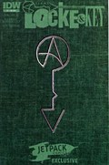 LOCKE & KEY: ALPHA #1-JETP-B 