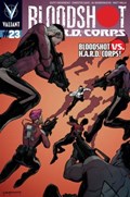BLOODSHOT AND H.A.R.D. CORPS #23 