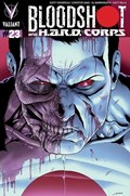 BLOODSHOT AND H.A.R.D. CORPS #23B 