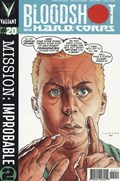 BLOODSHOT AND H.A.R.D. CORPS #20 