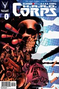 BLOODSHOT AND H.A.R.D. CORPS #0B 