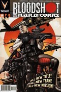 BLOODSHOT AND H.A.R.D. CORPS #14 