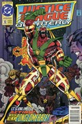 JUSTICE LEAGUE QUARTERLY #12B 